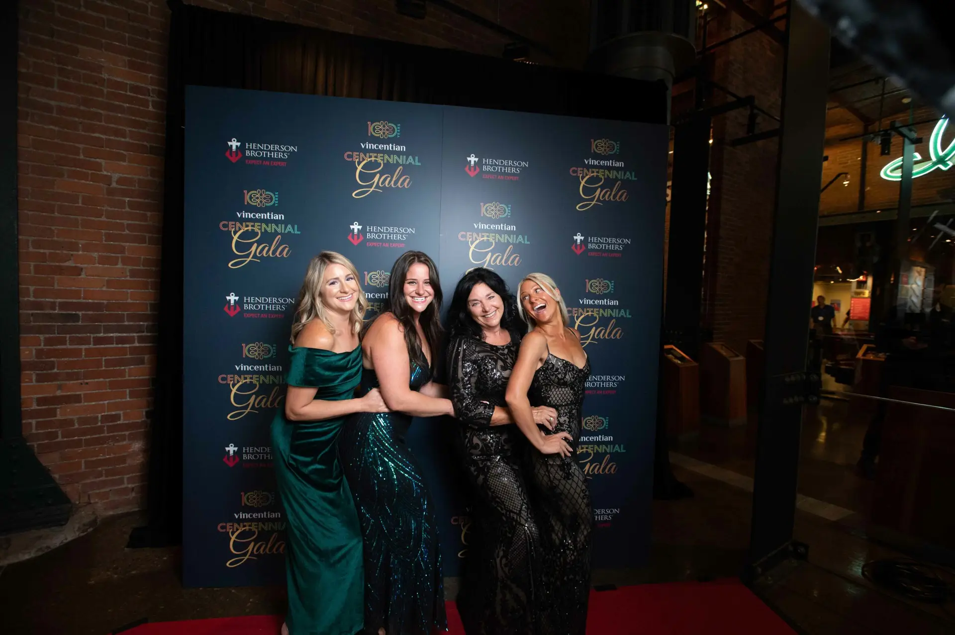 Shot Box event photographer coverage of arriving guests