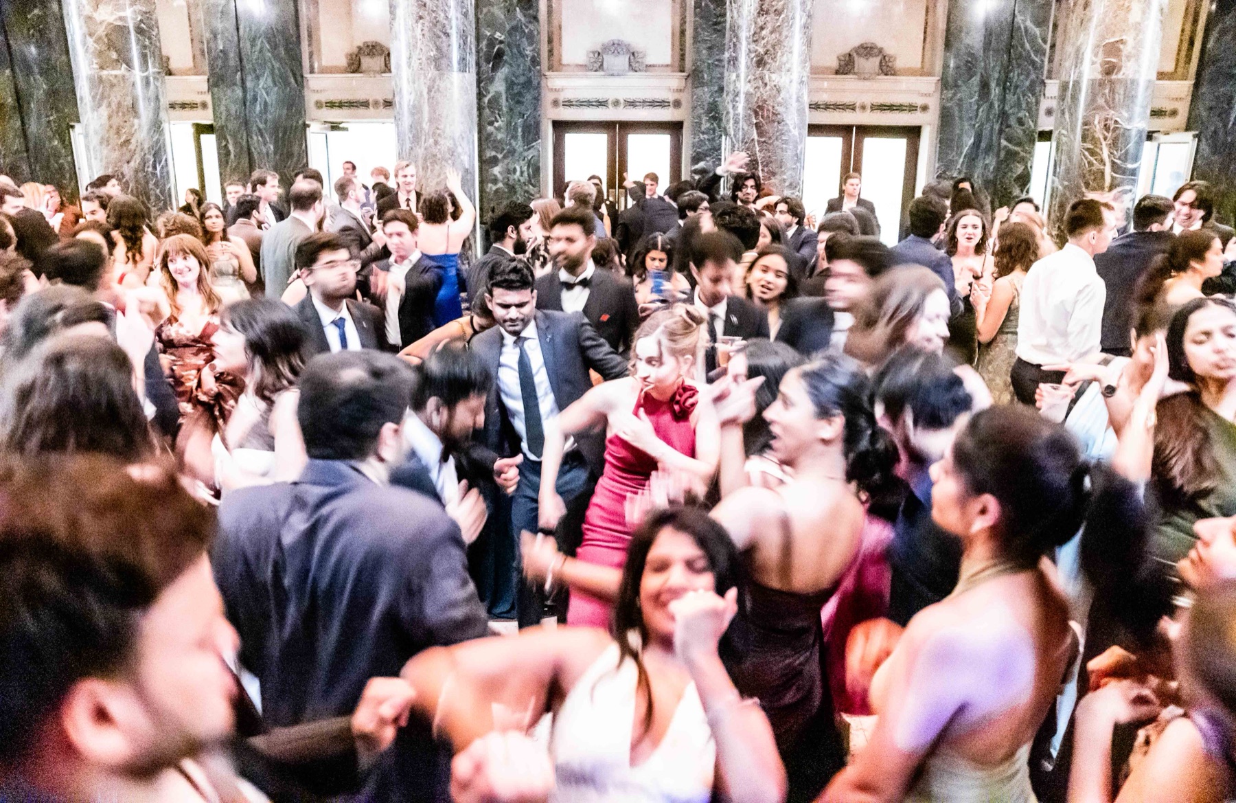Guests at the Carnegie Museum of Art Tepper gala