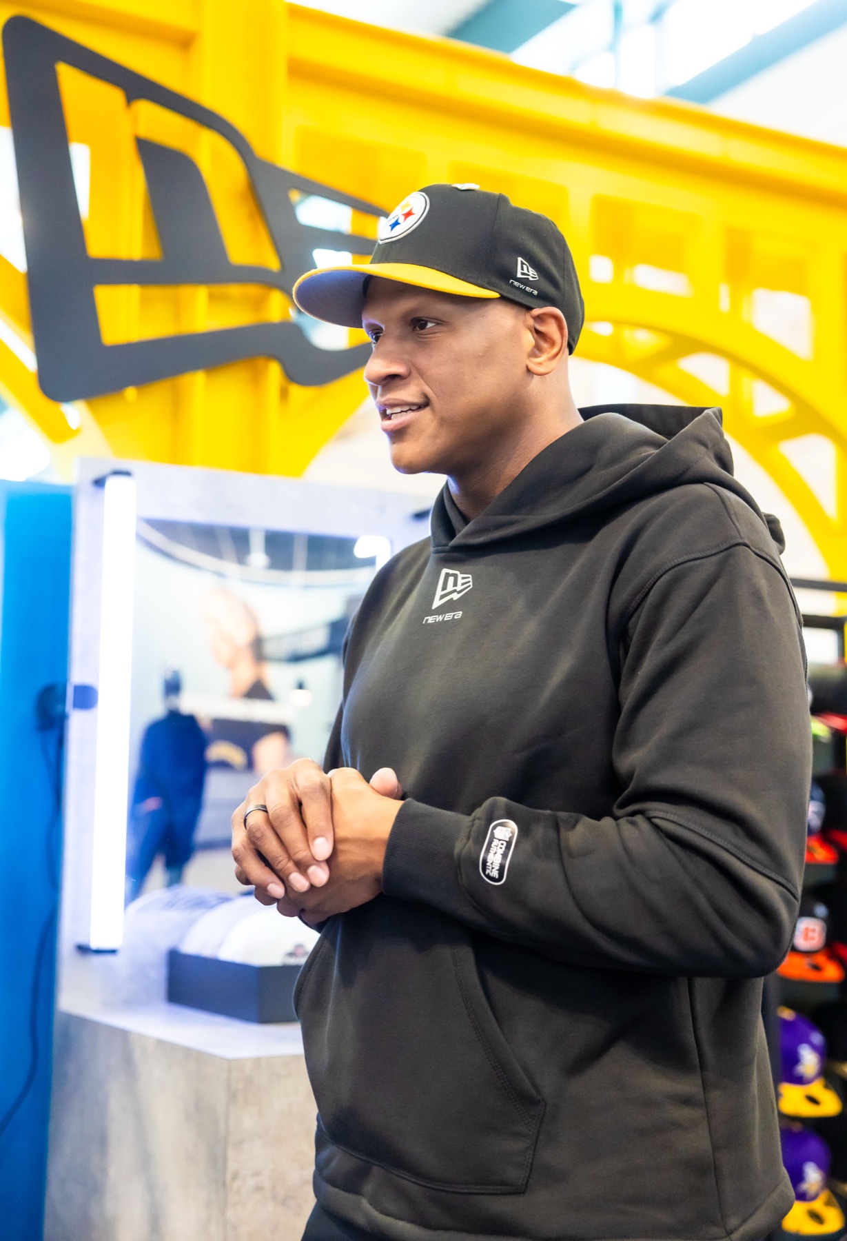 A recent DigiBooths photo experience at a Brooklyn event