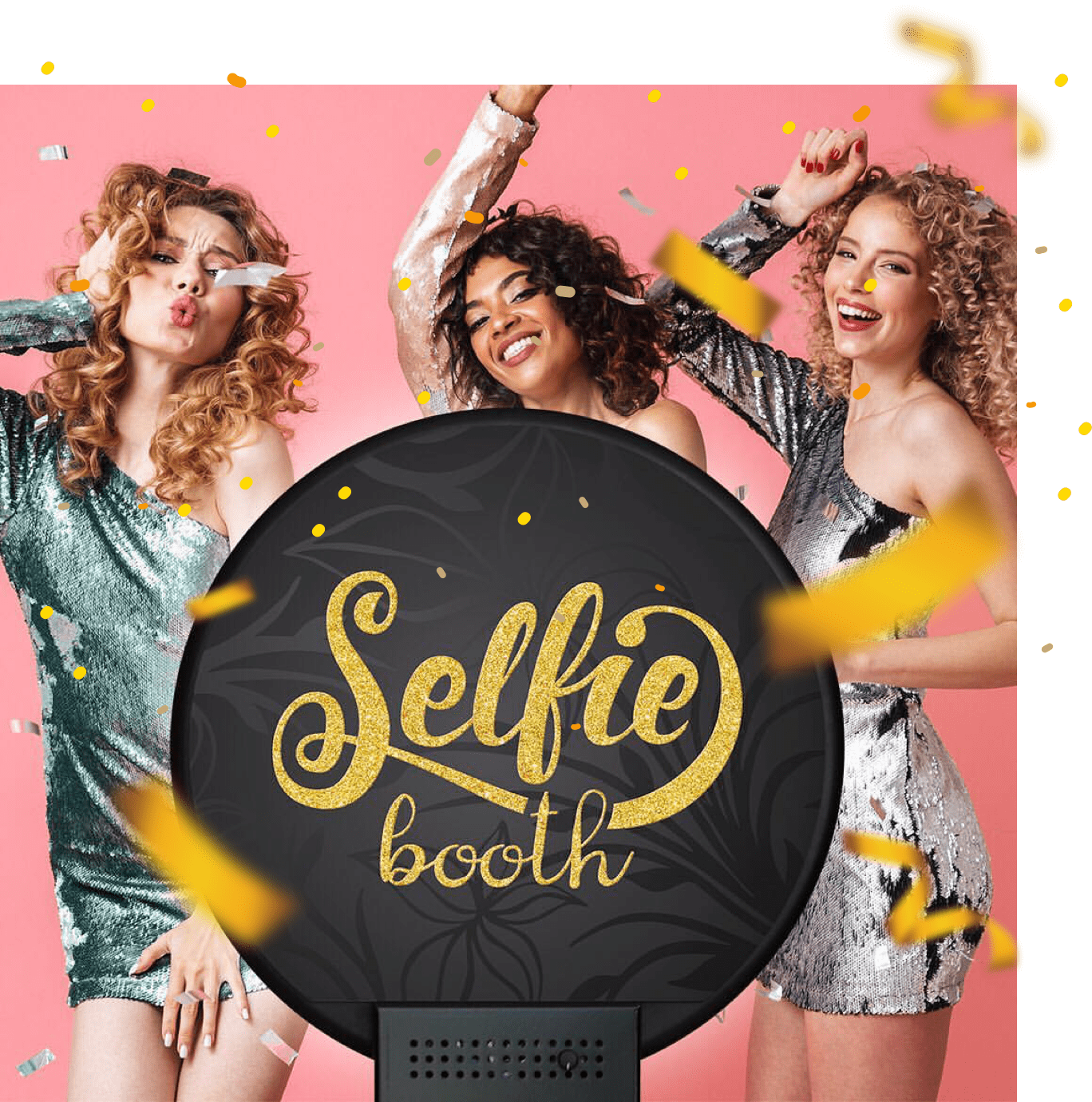 Selfie Photo Booth Rental In Nyc 1622