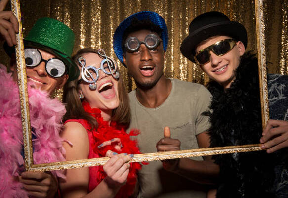 How Photo Booths Add Magic to Any Event