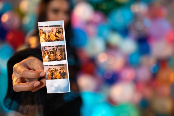 Photobooths in different occasion