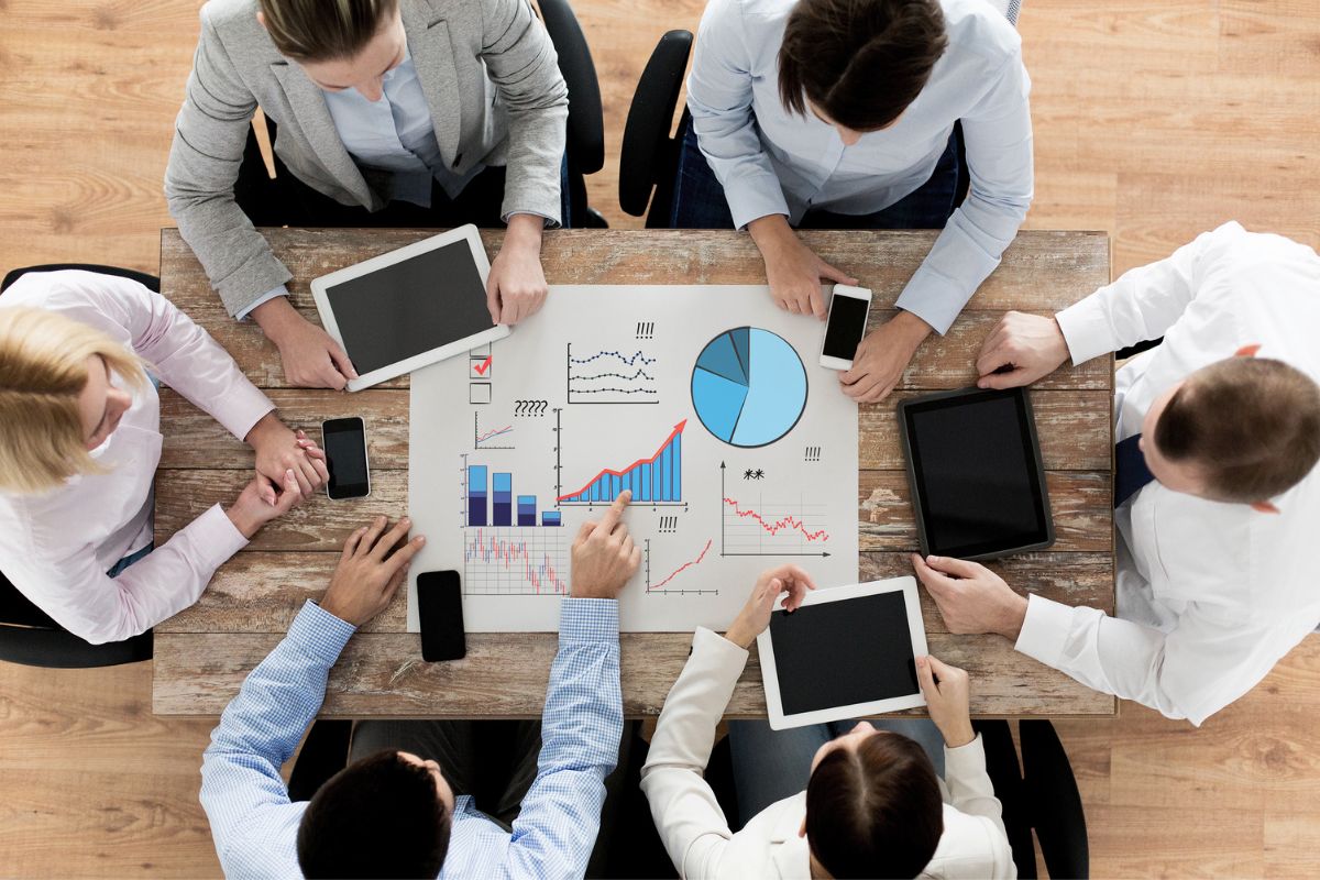 Planning successful corporate events