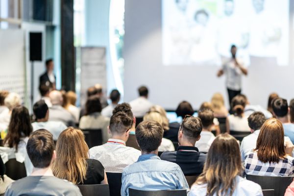 Types of corporate events