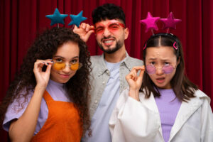 Image shows Why Are Photo Booths Making A Big Comeback In Events