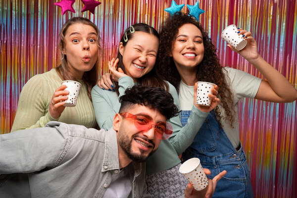 image shows Why Upgrading Your Photobooth with Video Is a Game-Changer