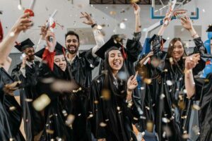 Making a graduation special and memorable