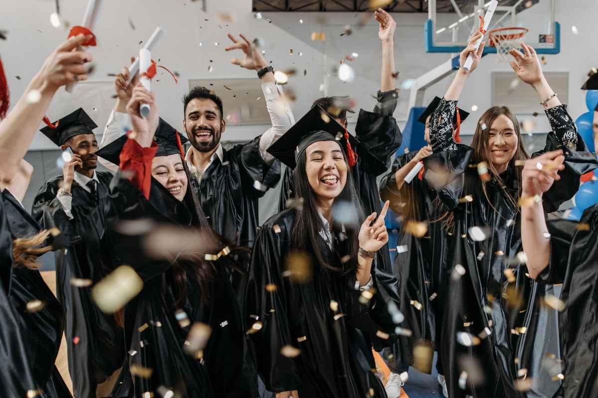Making a graduation special and memorable