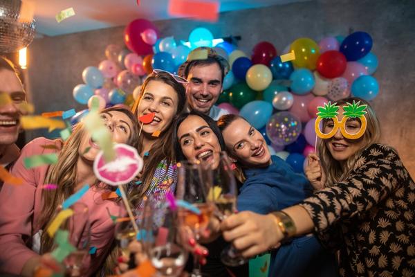 A special and memorable celebration