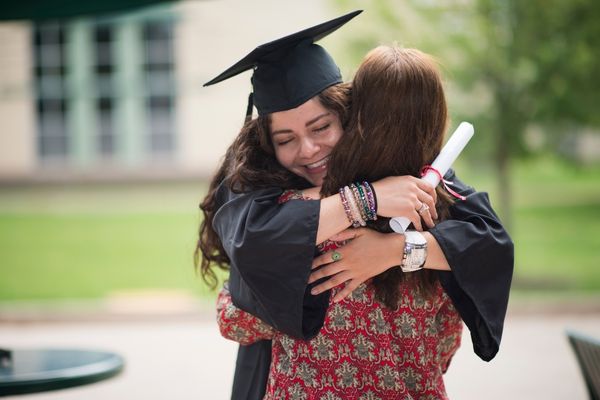 Special gestures to make graduation feel special